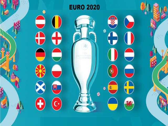 Uefa euro UEFA European